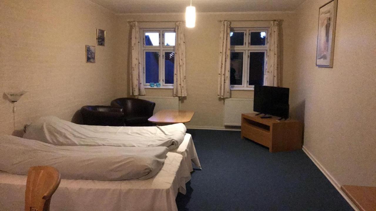 Motel Lido Bredebro Esterno foto