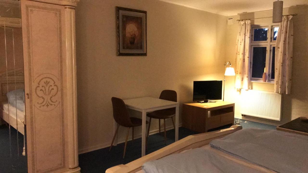 Motel Lido Bredebro Esterno foto