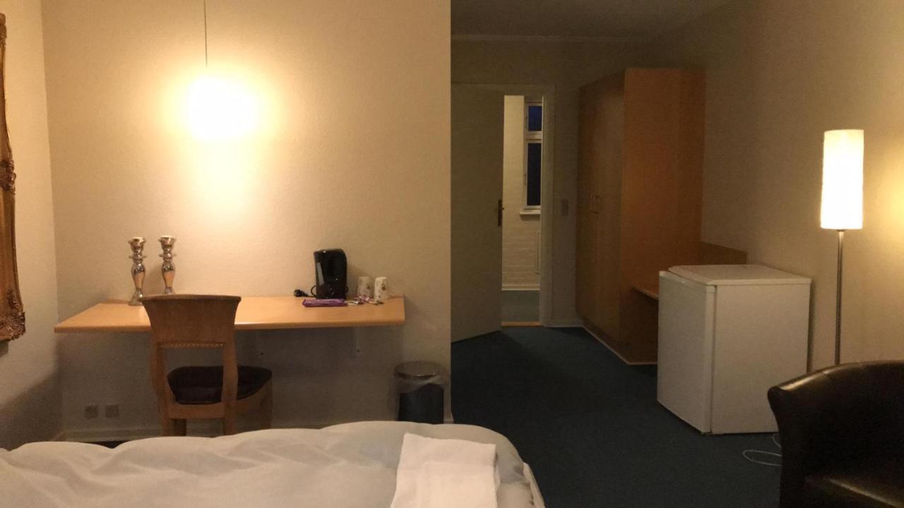 Motel Lido Bredebro Esterno foto