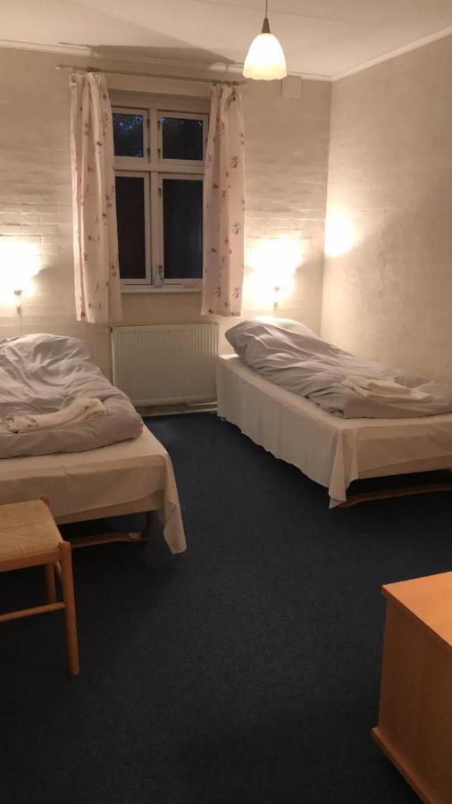 Motel Lido Bredebro Esterno foto