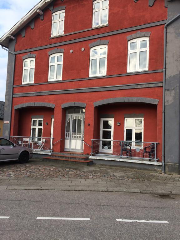 Motel Lido Bredebro Esterno foto