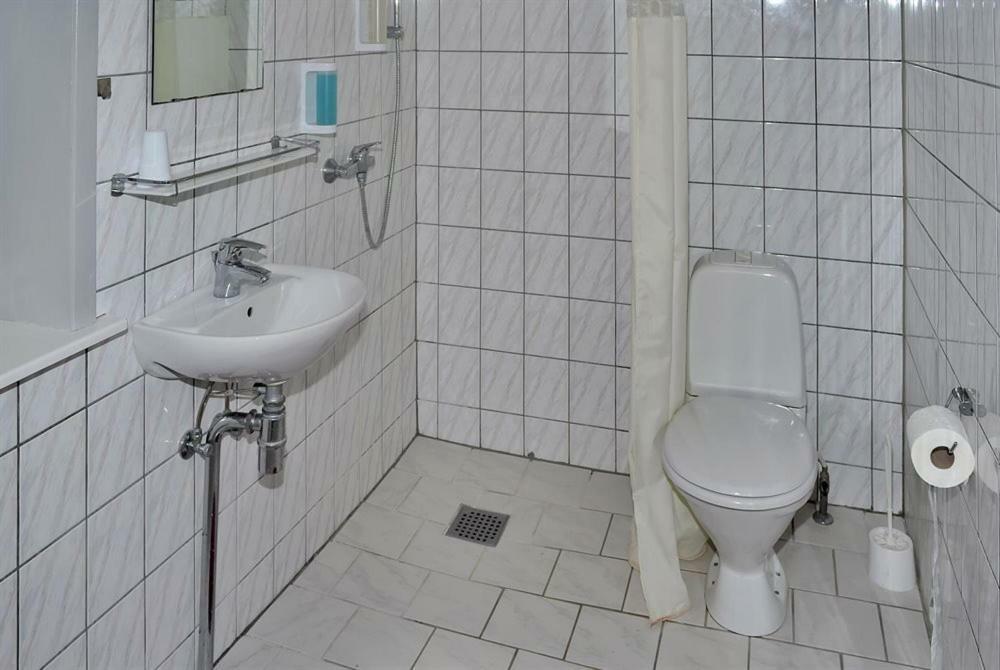 Motel Lido Bredebro Esterno foto
