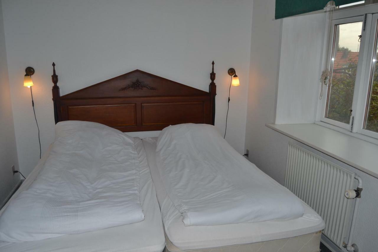 Motel Lido Bredebro Esterno foto