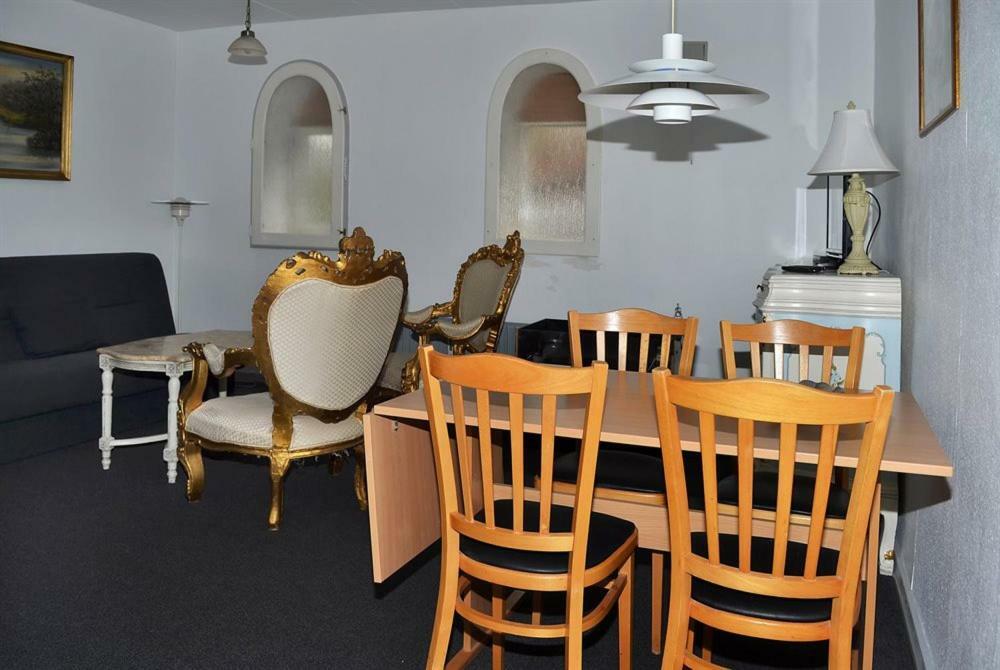 Motel Lido Bredebro Esterno foto